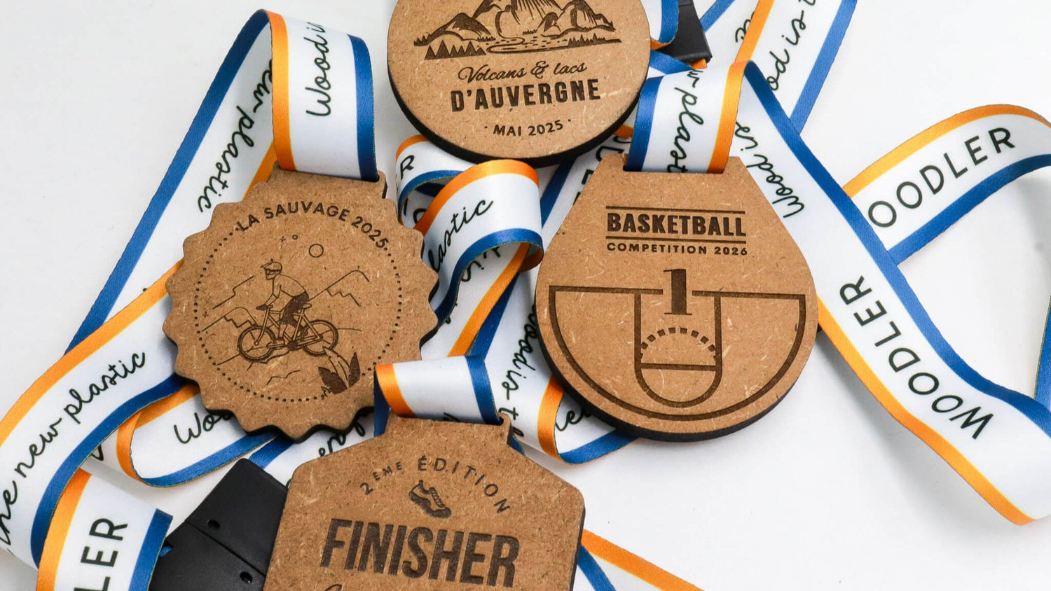 Médailles : Produire en France pour Réduire l’Empreinte Carbone