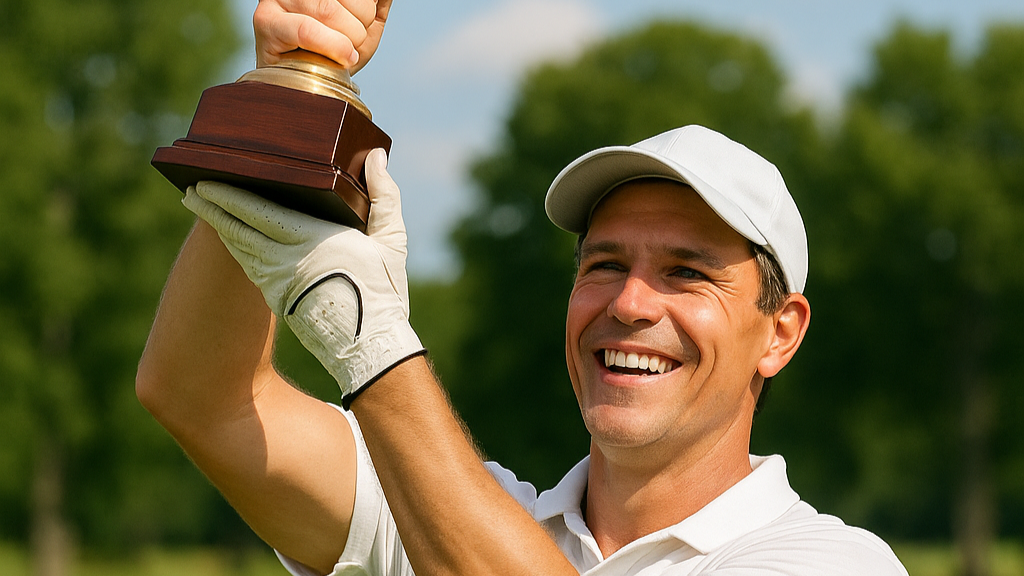 Comment choisir les meilleures récompenses pour un tournoi de golf ?