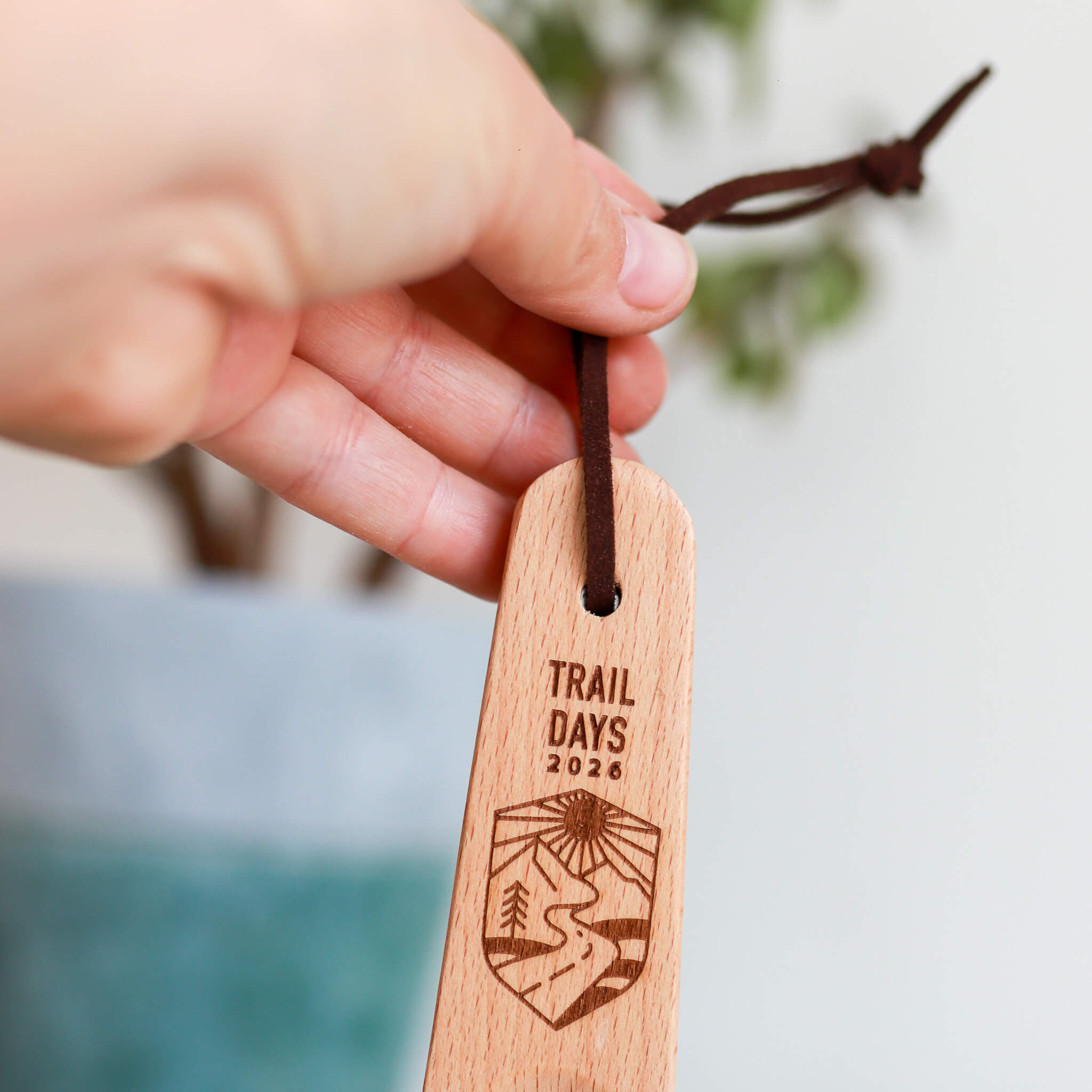 Chausse-pied en Bois de Hêtre Personnalisé – Récompense Sportive