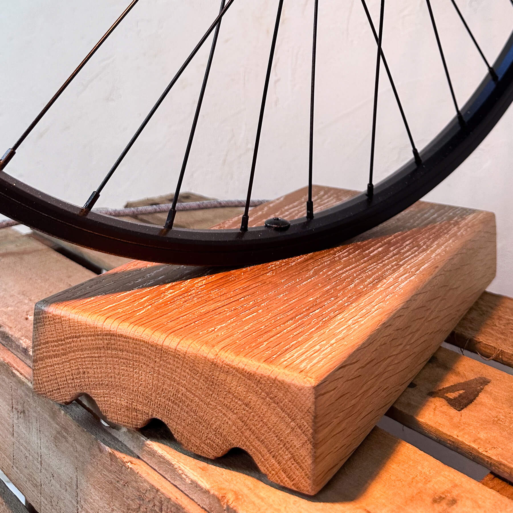 Lampe vélo