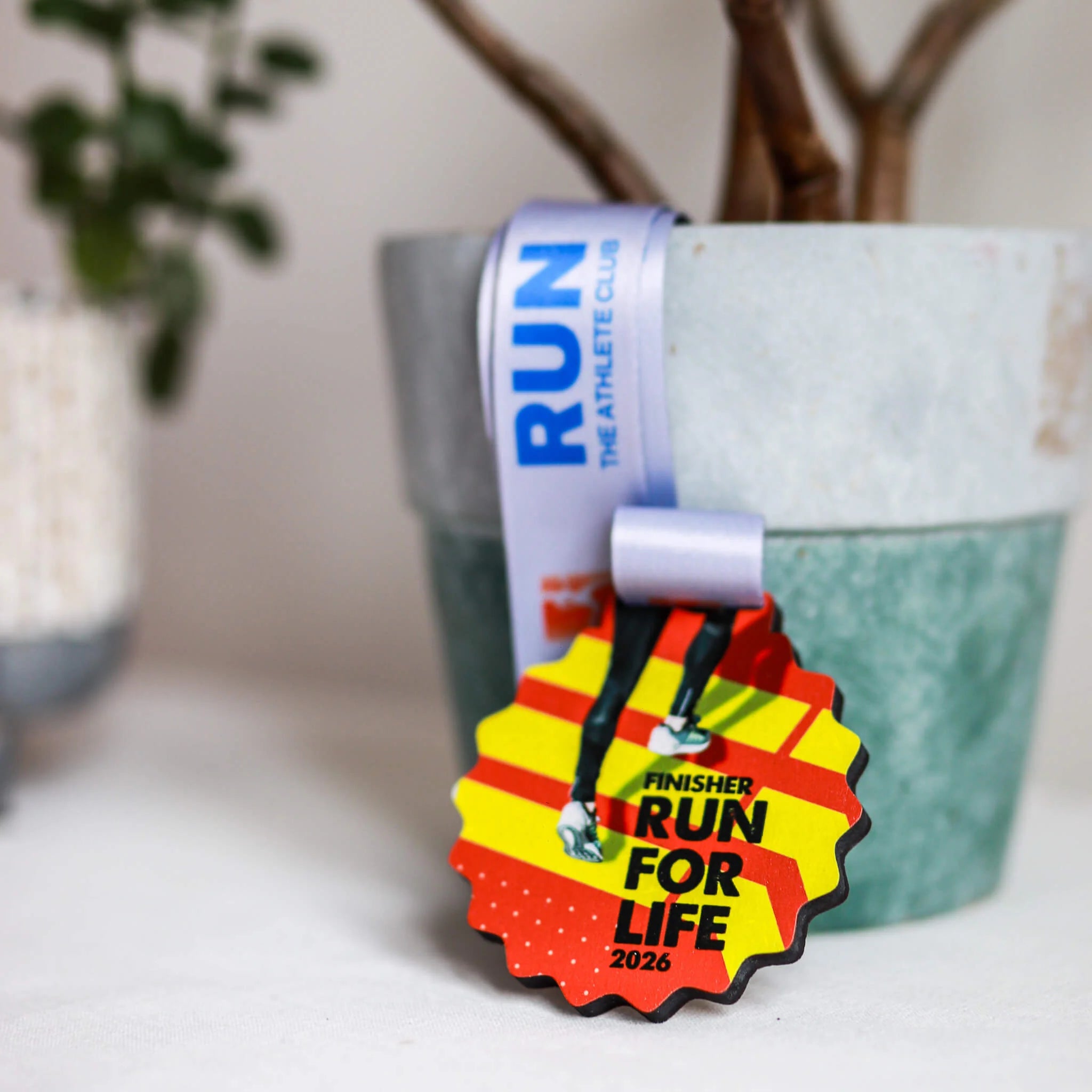 Médailles en bois personnalisées – Pour vos événements sportifs, culturels ou professionnels