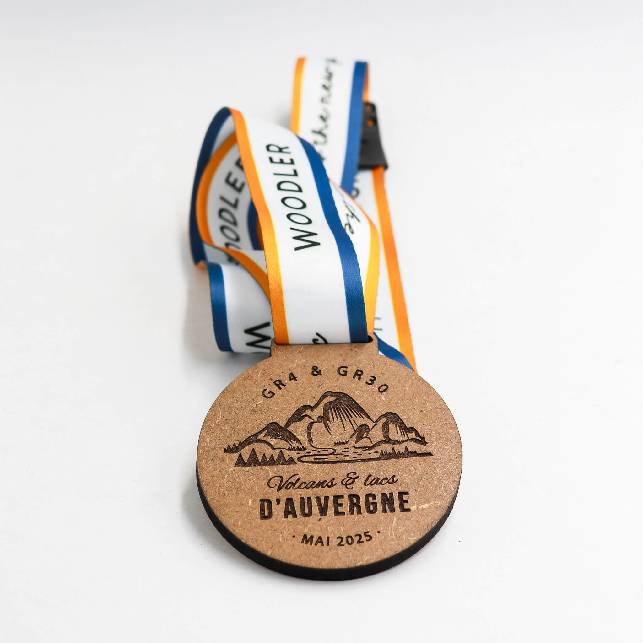 Médailles en bois personnalisées – Pour vos événements sportifs, culturels ou professionnels