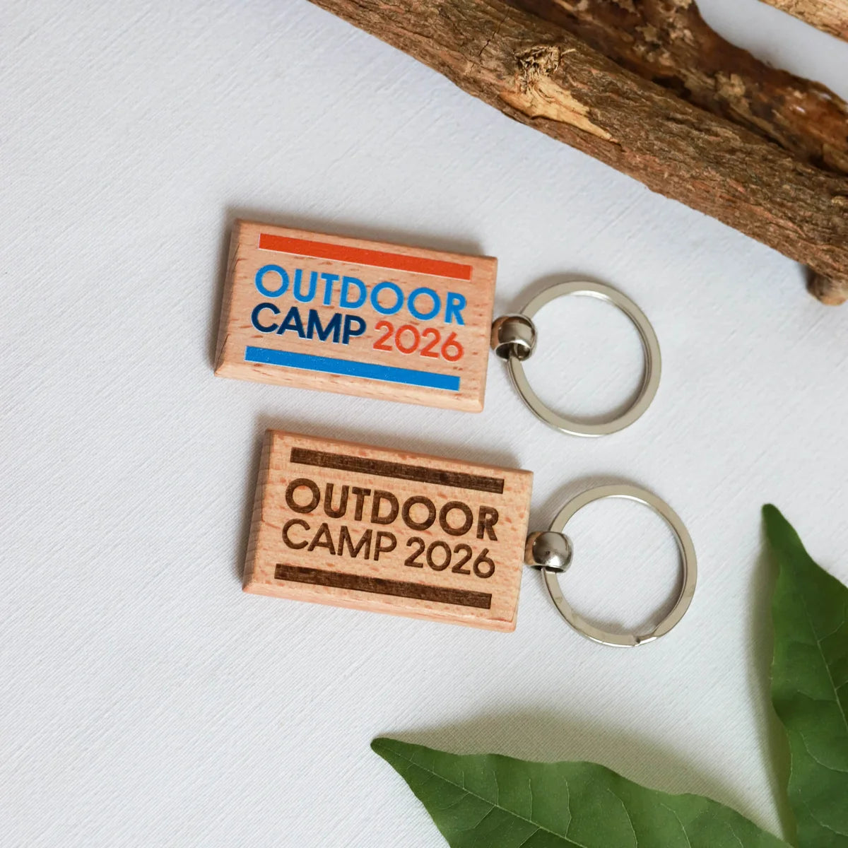 Porte-clefs personnalisé – Goodies pour événements sportifs