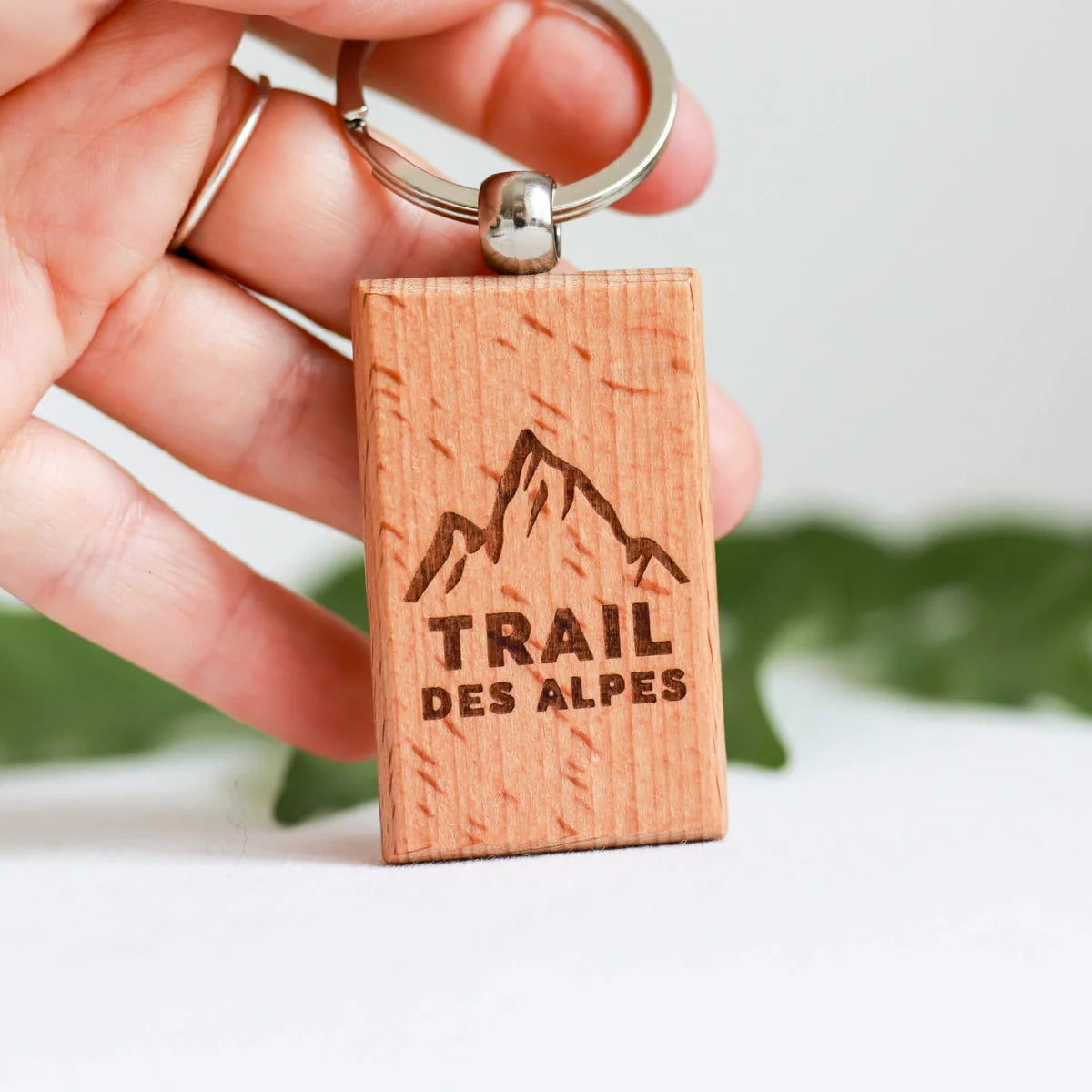 Porte-clefs personnalisé – Goodies pour événements sportifs