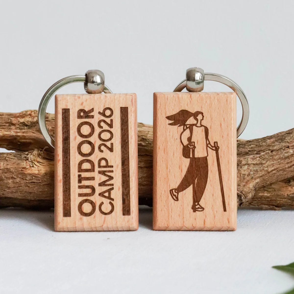 Porte-clefs personnalisé – Goodies pour événements sportifs