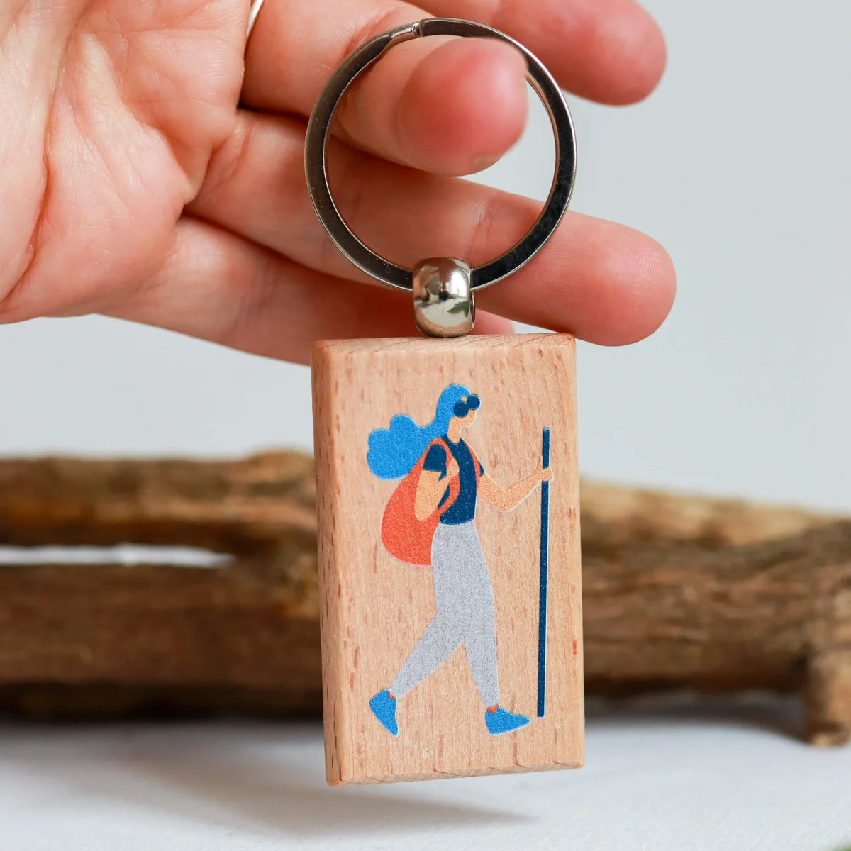 Porte-clefs personnalisé – Goodies pour événements sportifs