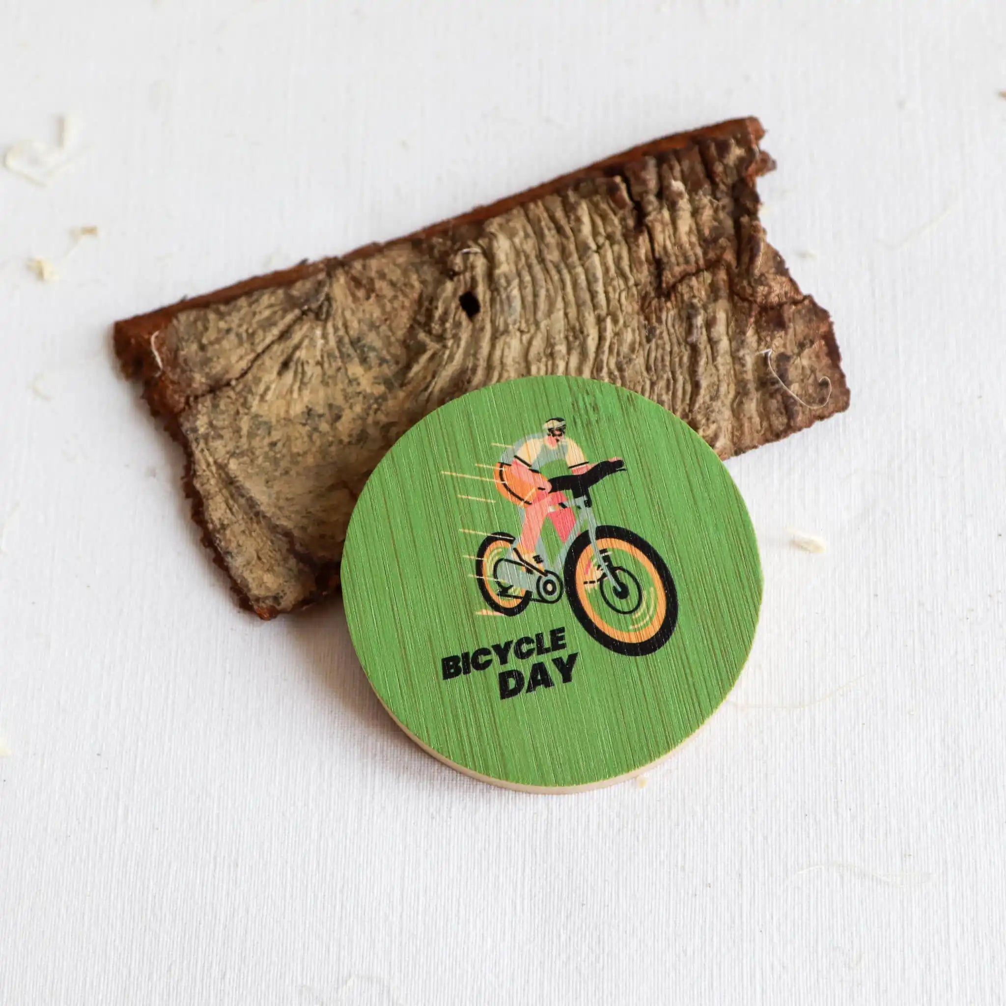 Décapsuleur Magnet en Bois Personnalisé – Gravure ou Impression