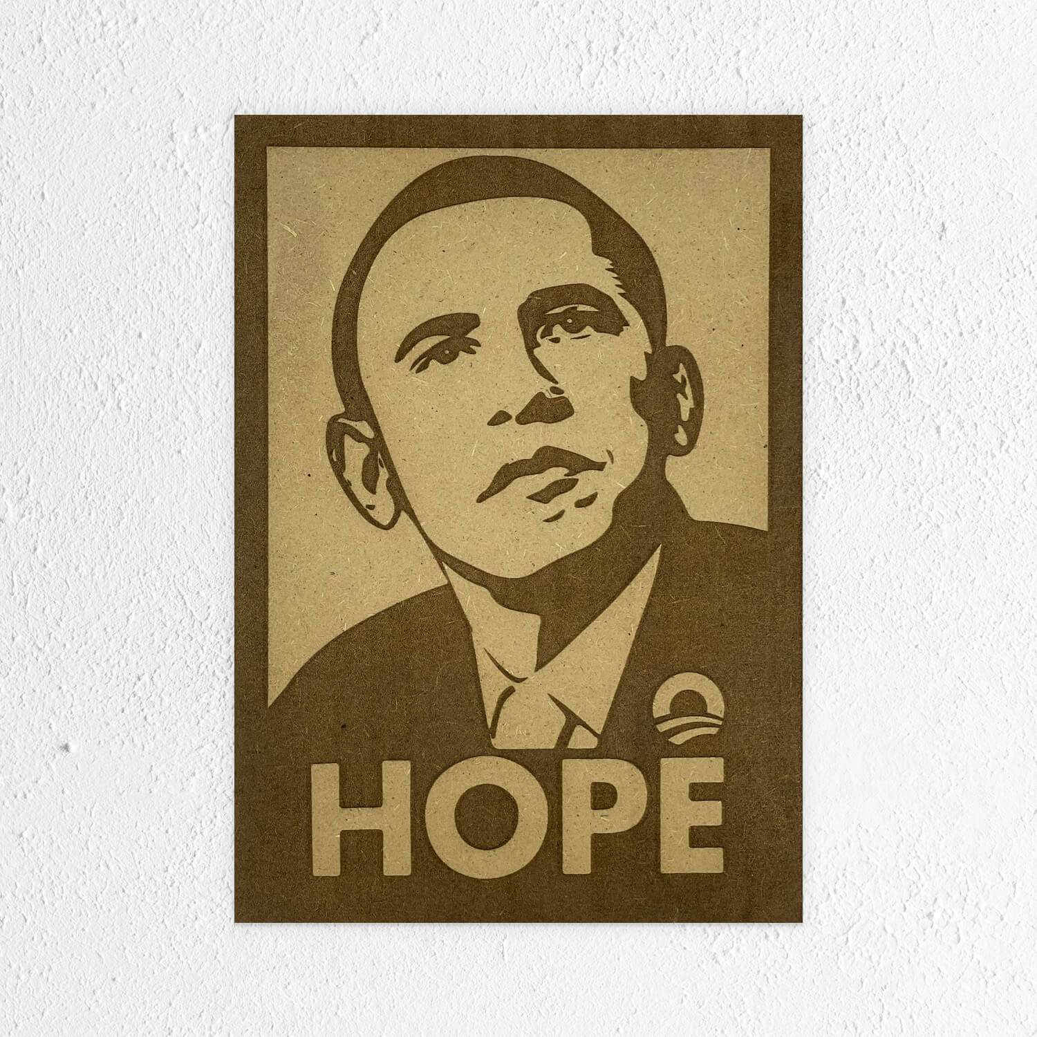 WOODSTER - Obey, Obama