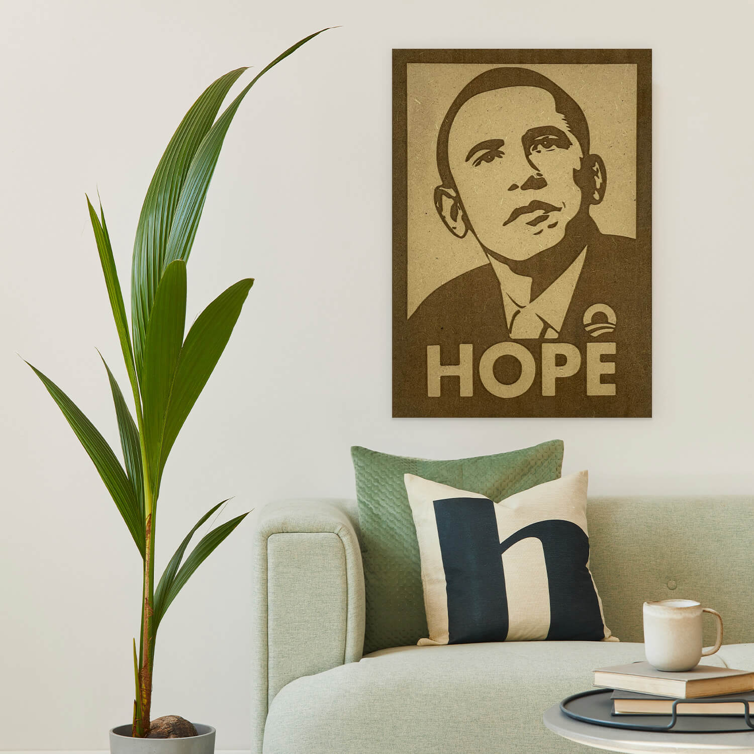 WOODSTER - Obey, Obama