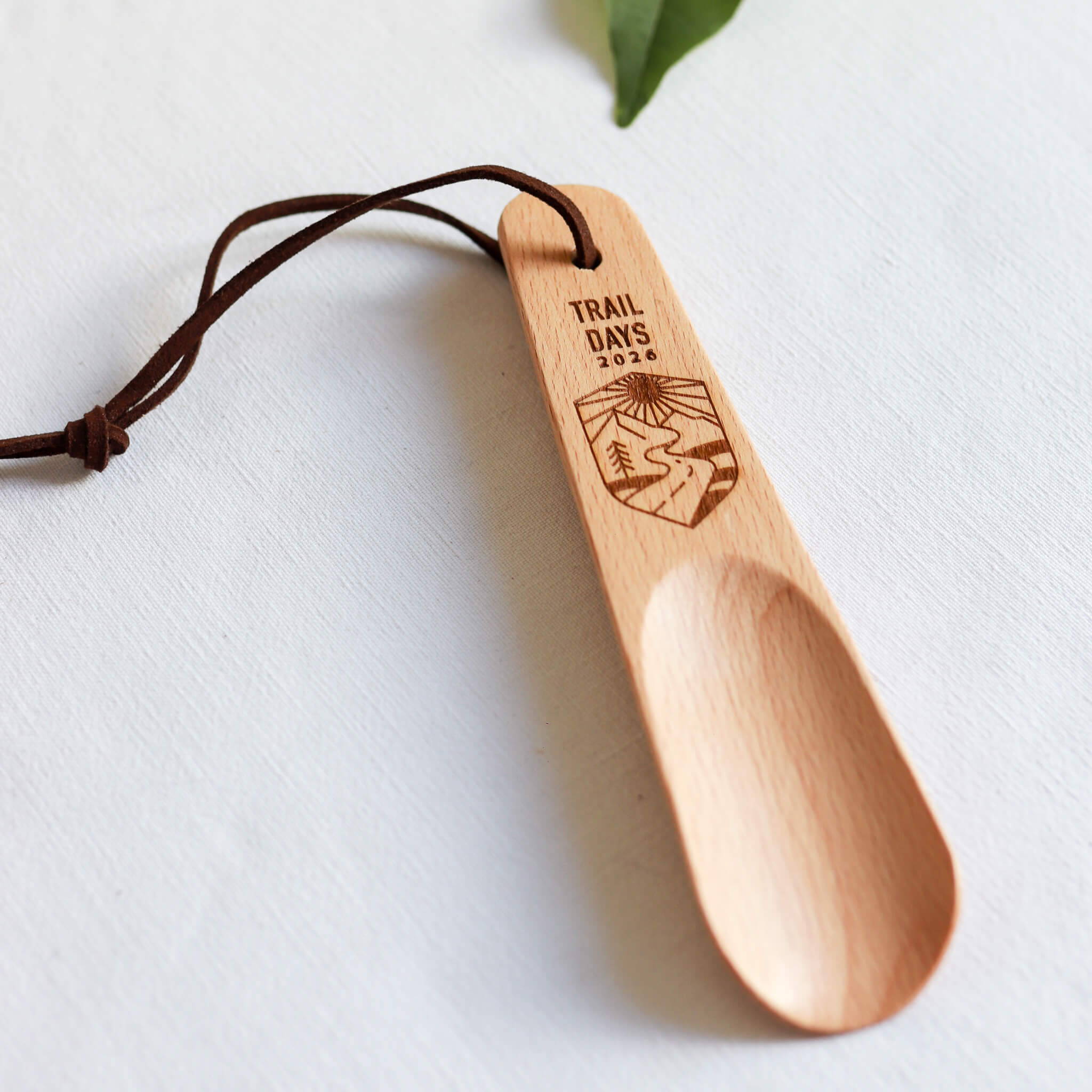 Chausse-pied en Bois de Hêtre Personnalisé – Récompense Sportive