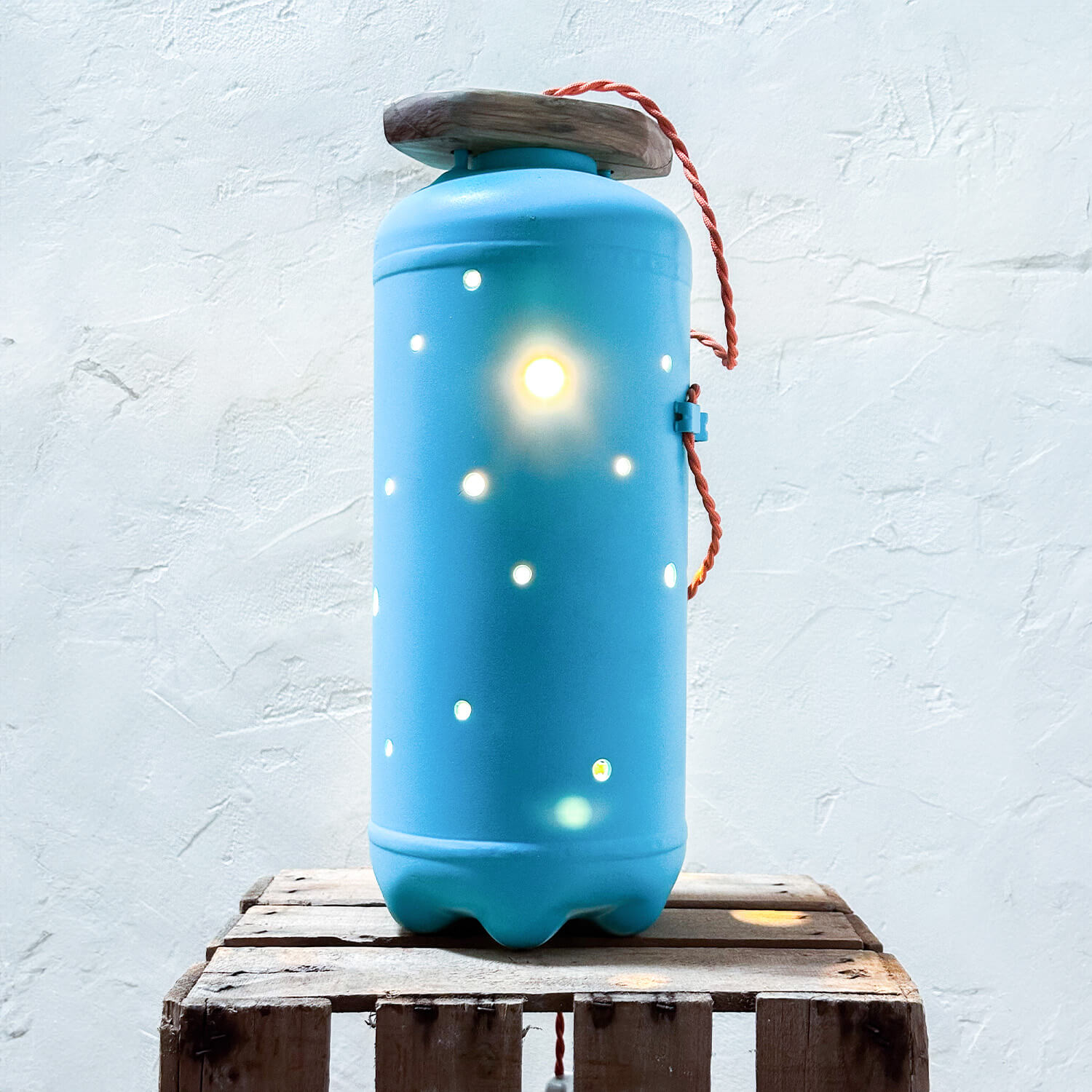 Lampe Extincteur