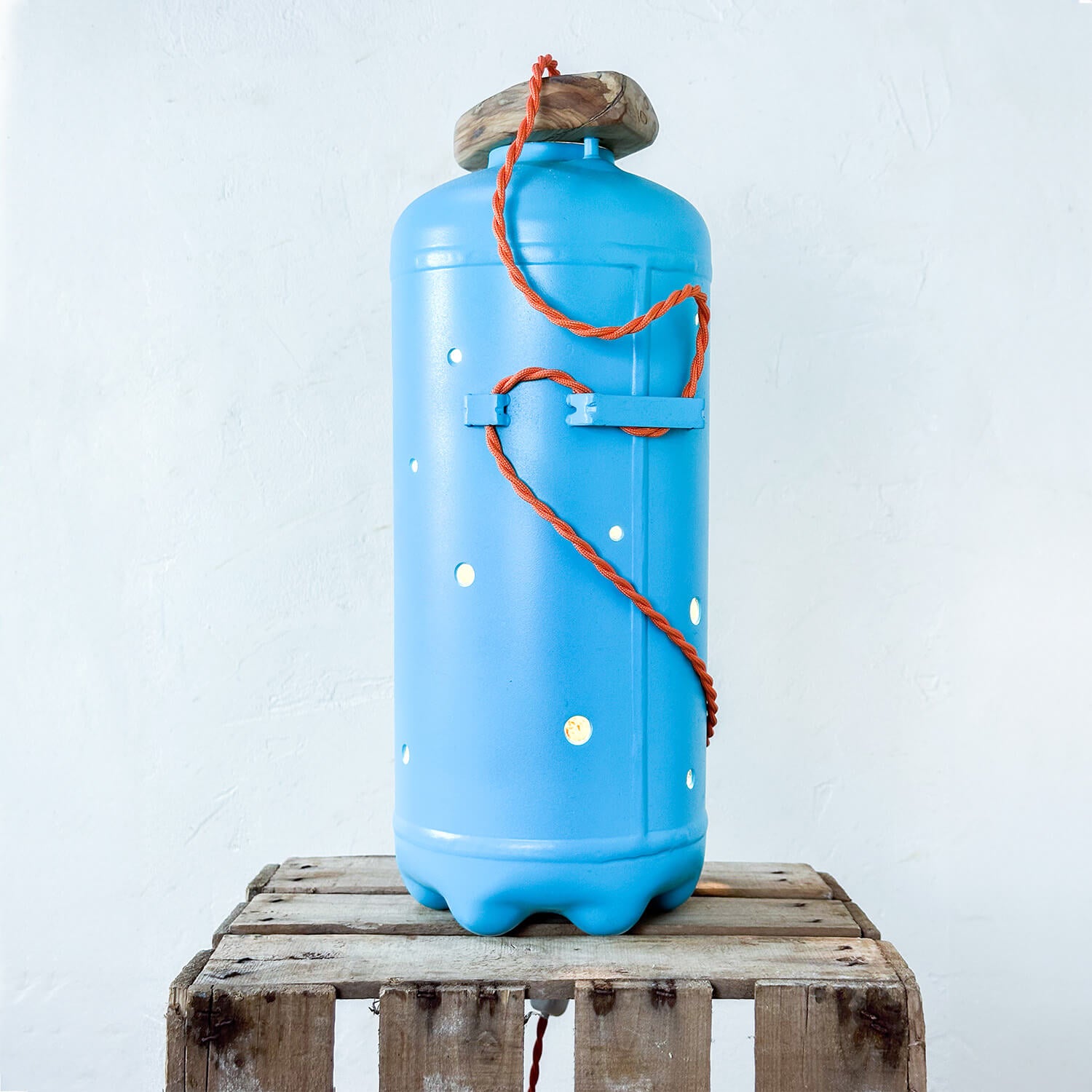Lampe Extincteur