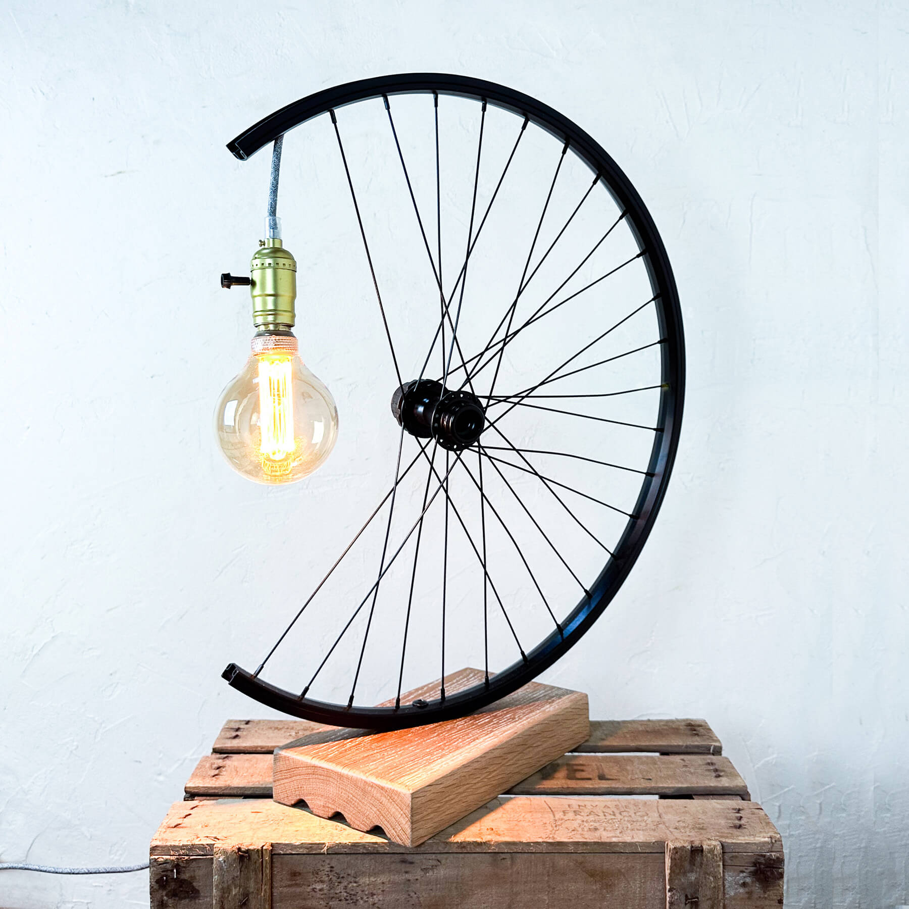 Lampe vélo