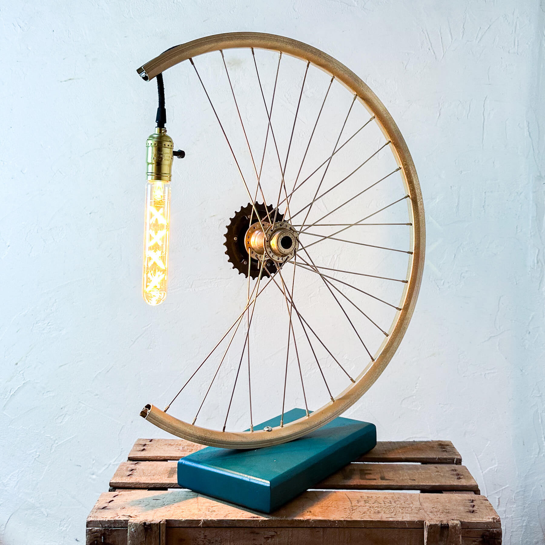 Lampe vélo