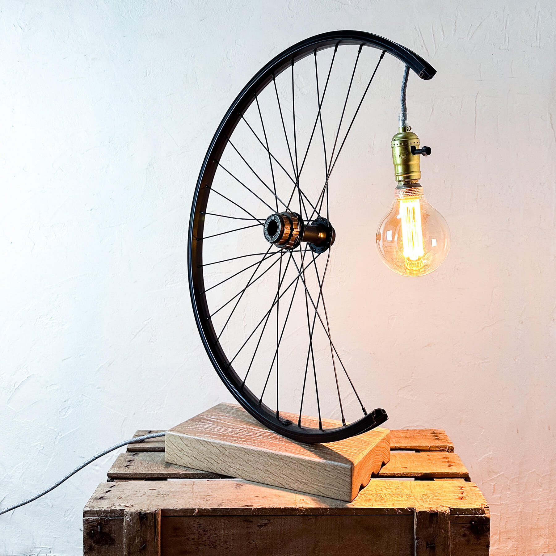 Lampe vélo
