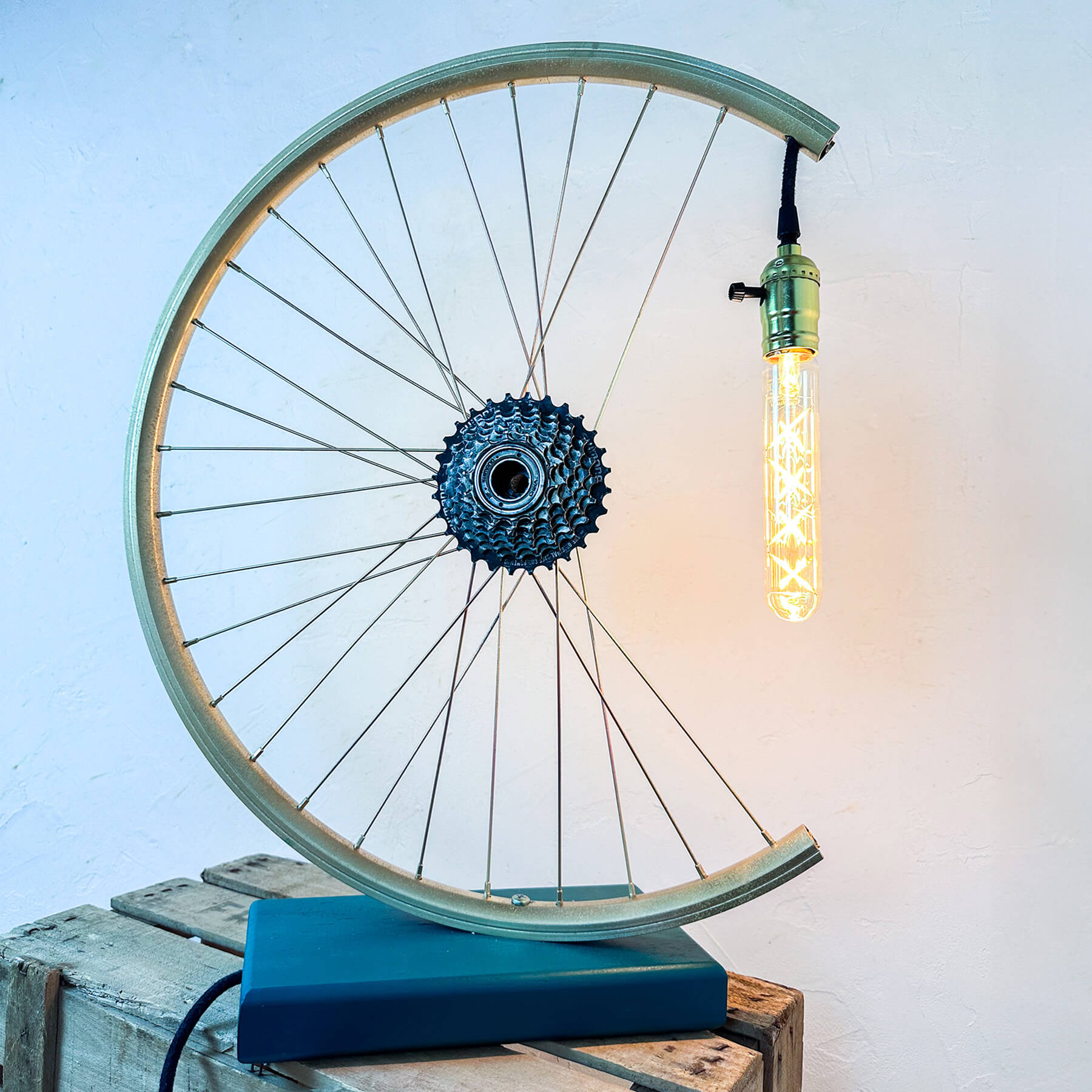 Lampe vélo
