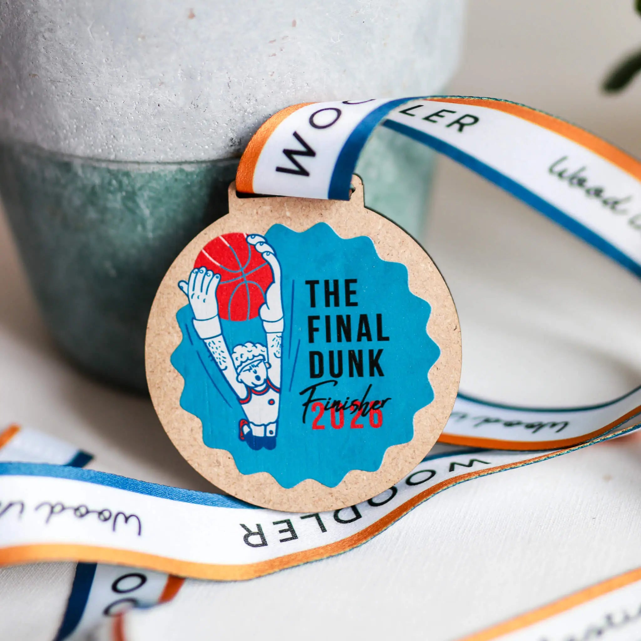 Médailles en bois personnalisées – Pour vos événements sportifs, culturels ou professionnels