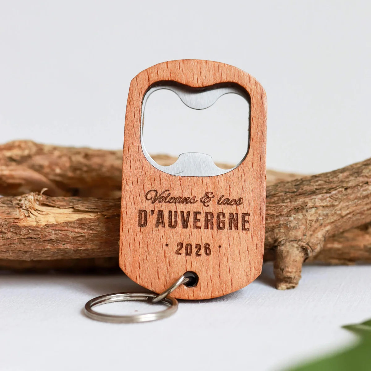 Porte-clefs décapsuleur personnalisé – Récompenses sportives
