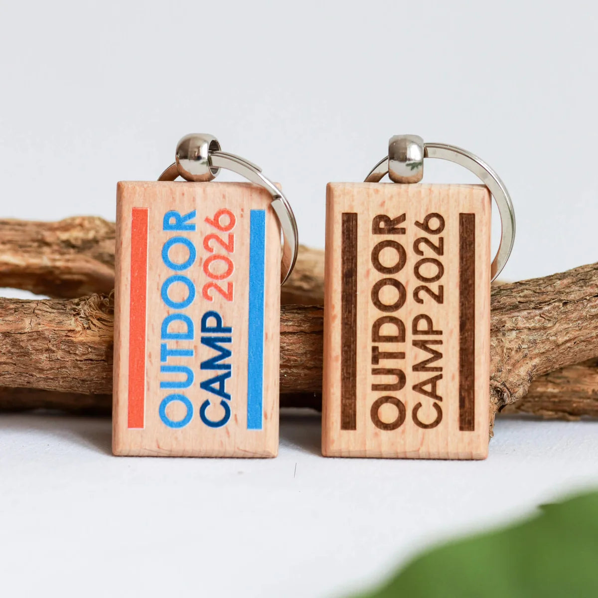 Porte-clefs personnalisé – Goodies pour événements sportifs