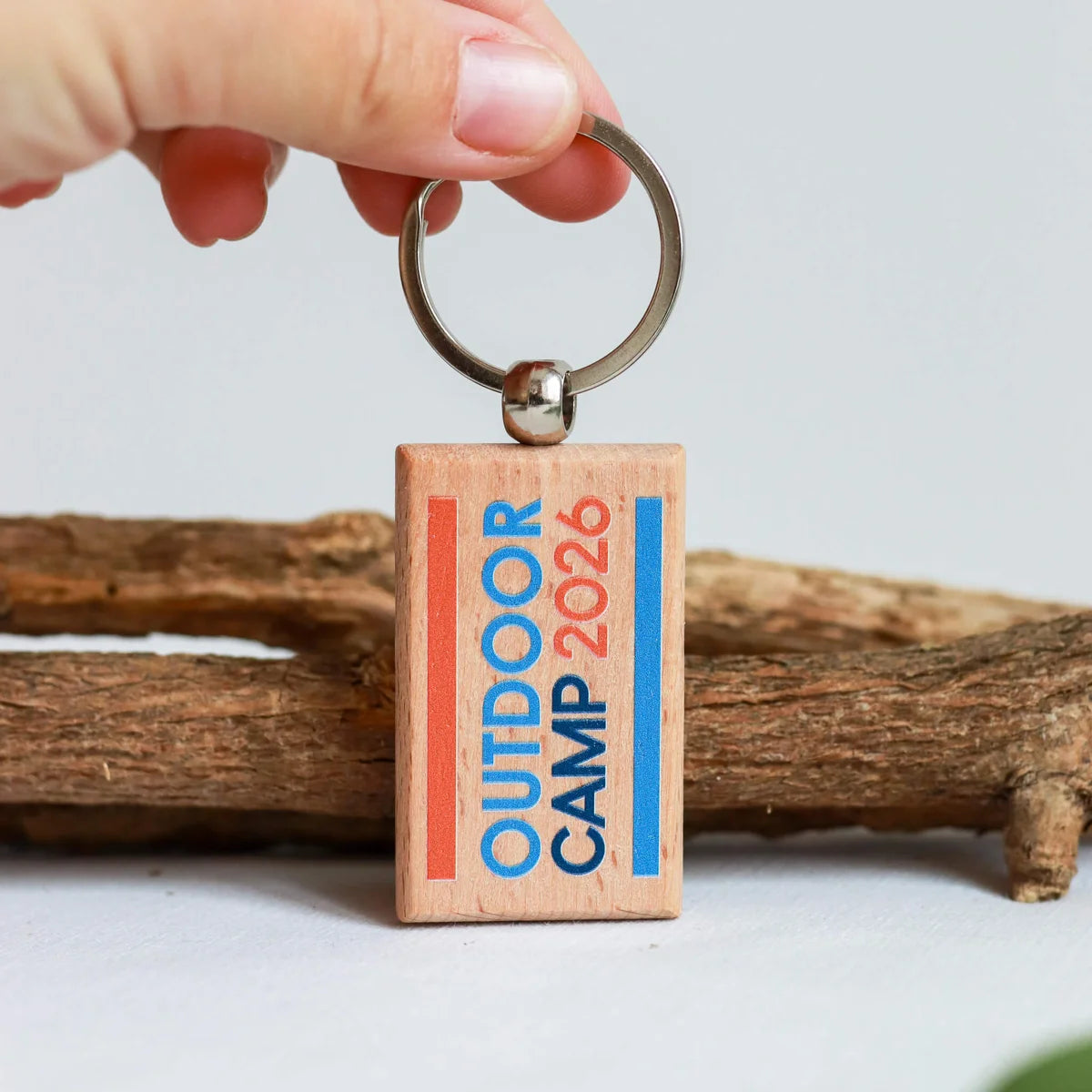 Porte-clefs personnalisé – Goodies pour événements sportifs